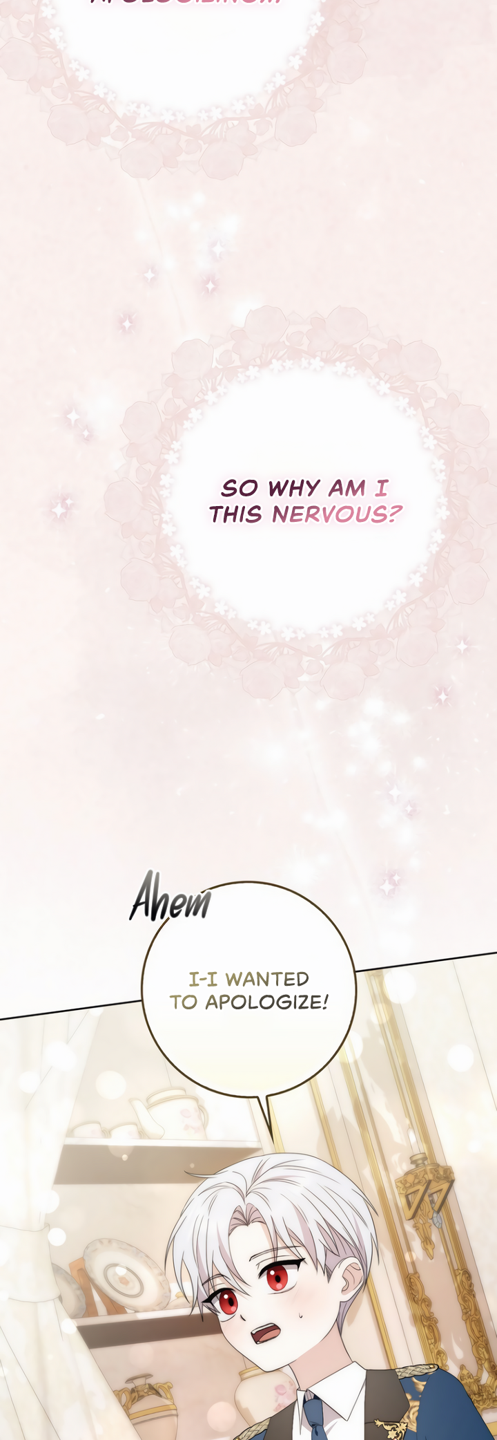 The Male Lead Is Obsessed With My Health Vol. 1 Ch. 4 第4页