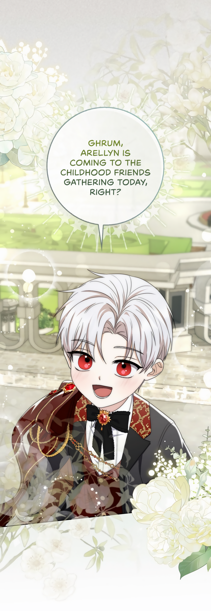 The Male Lead Is Obsessed With My Health Vol. 1 Ch. 4 第31页