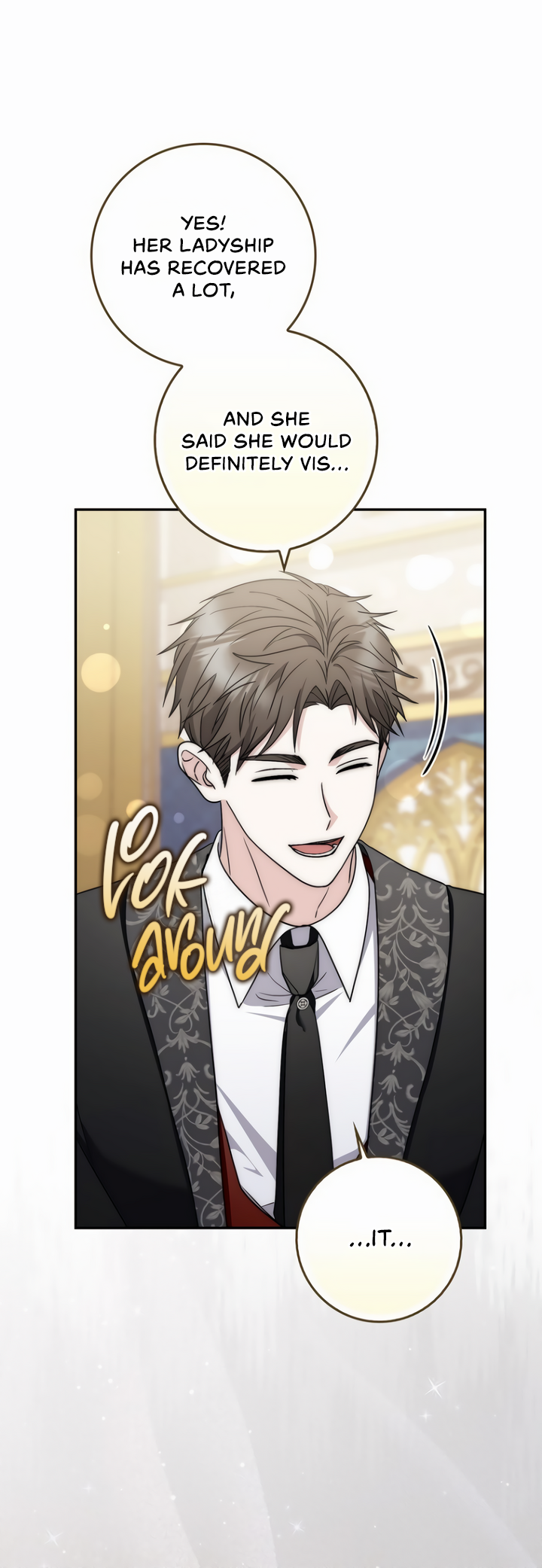 The Male Lead Is Obsessed With My Health Vol. 1 Ch. 4 第32页