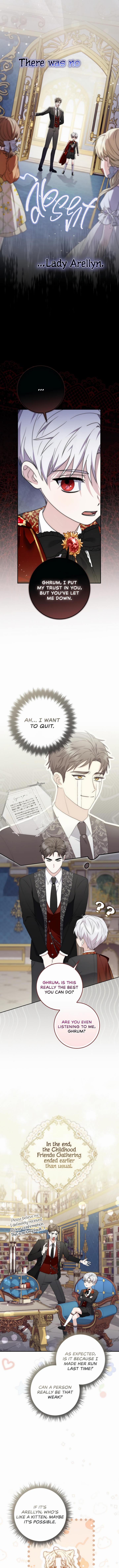The Male Lead Is Obsessed With My Health Vol. 1 Ch. 4 第33页
