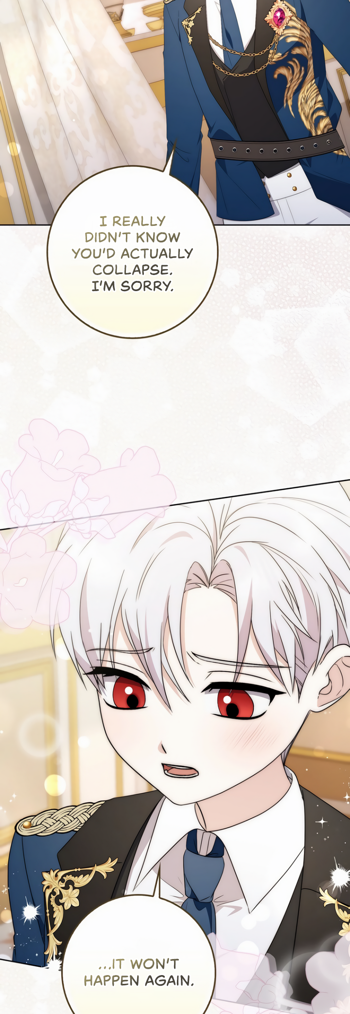 The Male Lead Is Obsessed With My Health Vol. 1 Ch. 4 第5页