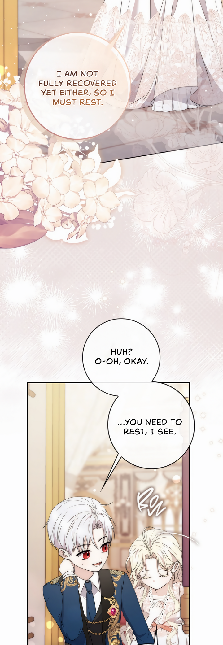 The Male Lead Is Obsessed With My Health Vol. 1 Ch. 4 第10页