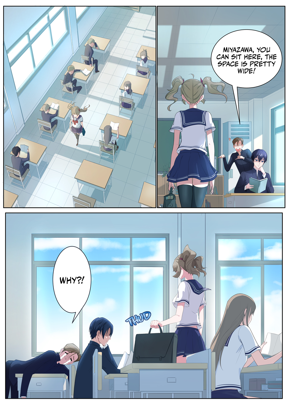 High School Taoist That Guy 第16页