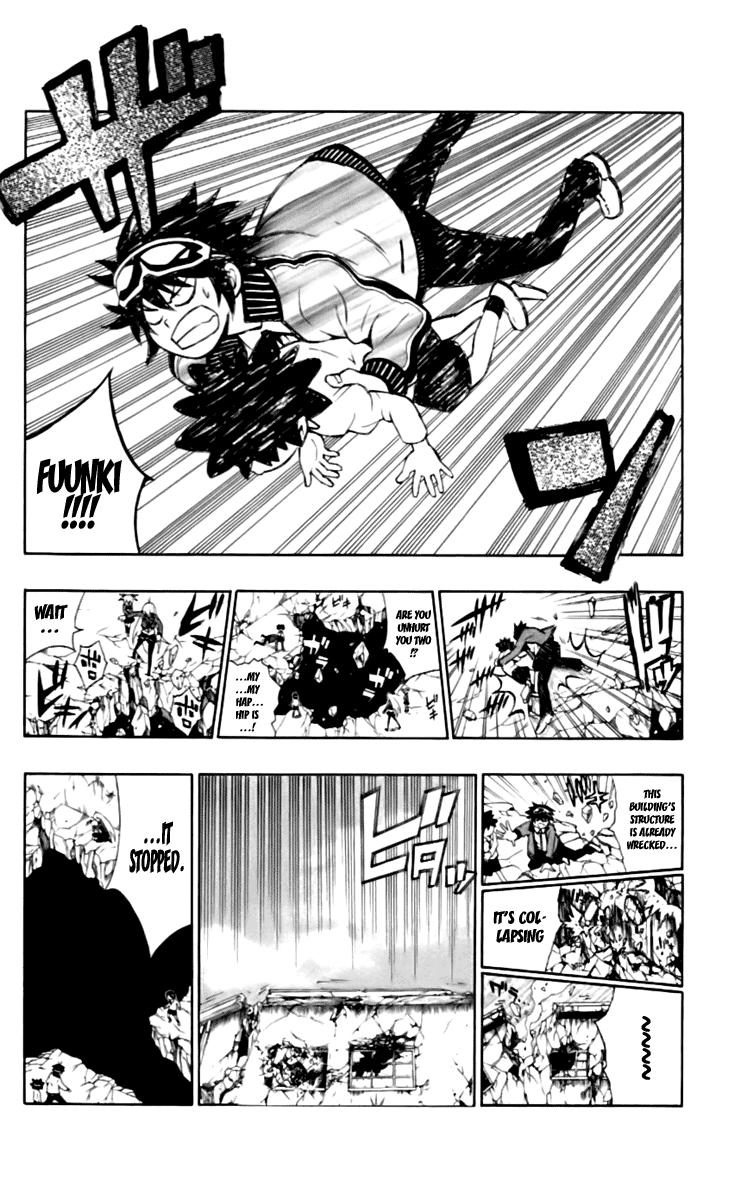 Kuzumoto-san'chi no Yonkyoudai Fourth Son Kuzumoto Mayo 第20页