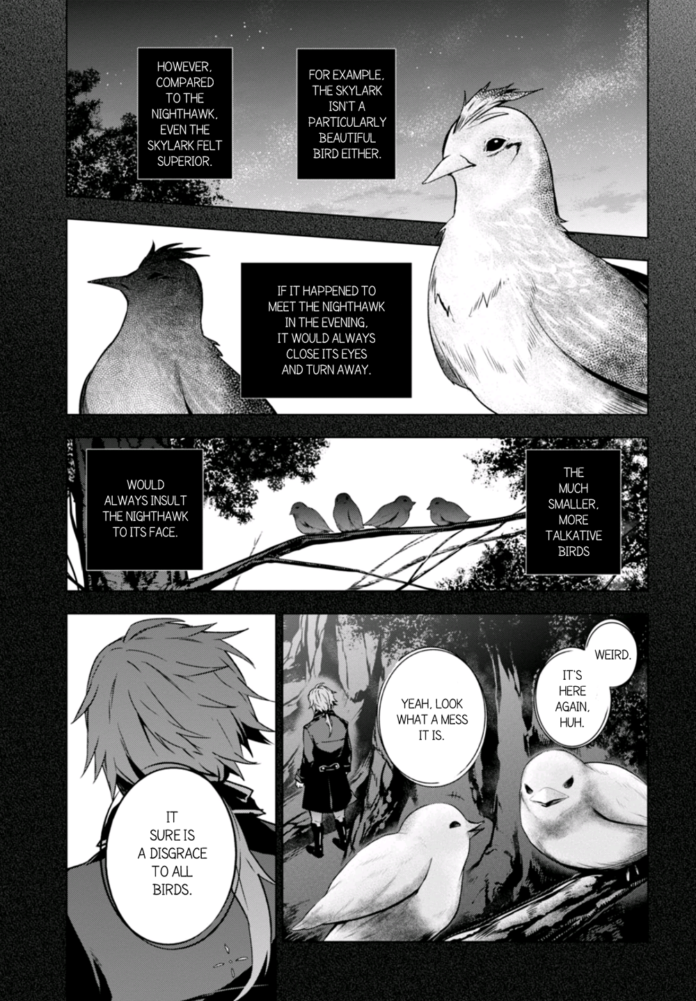 Vanishing Starlight Vol. 1 Ch. 5 第9页