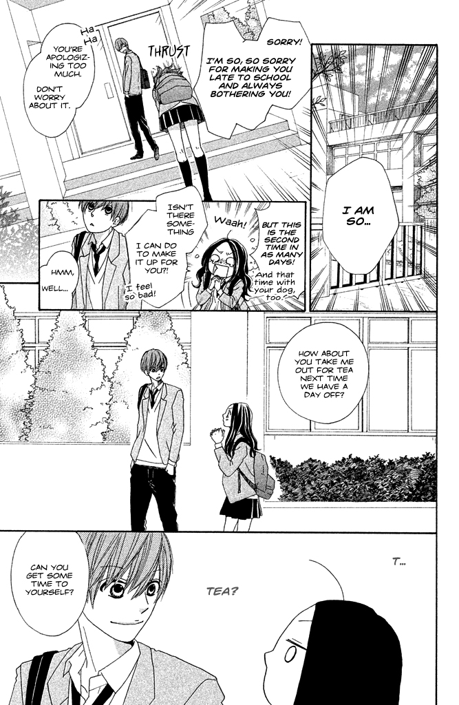 First Love Confirmed! Oneshot 第22页
