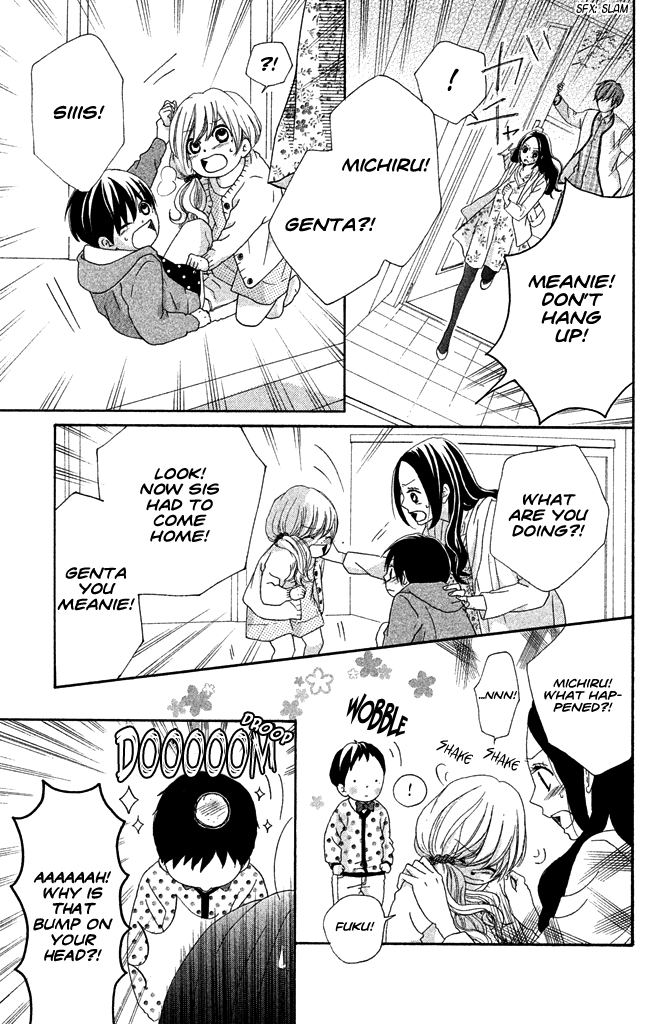 First Love Confirmed! Oneshot 第28页