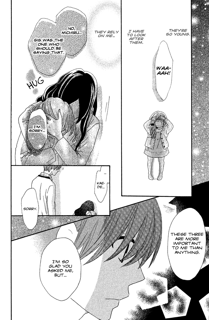 First Love Confirmed! Oneshot 第31页