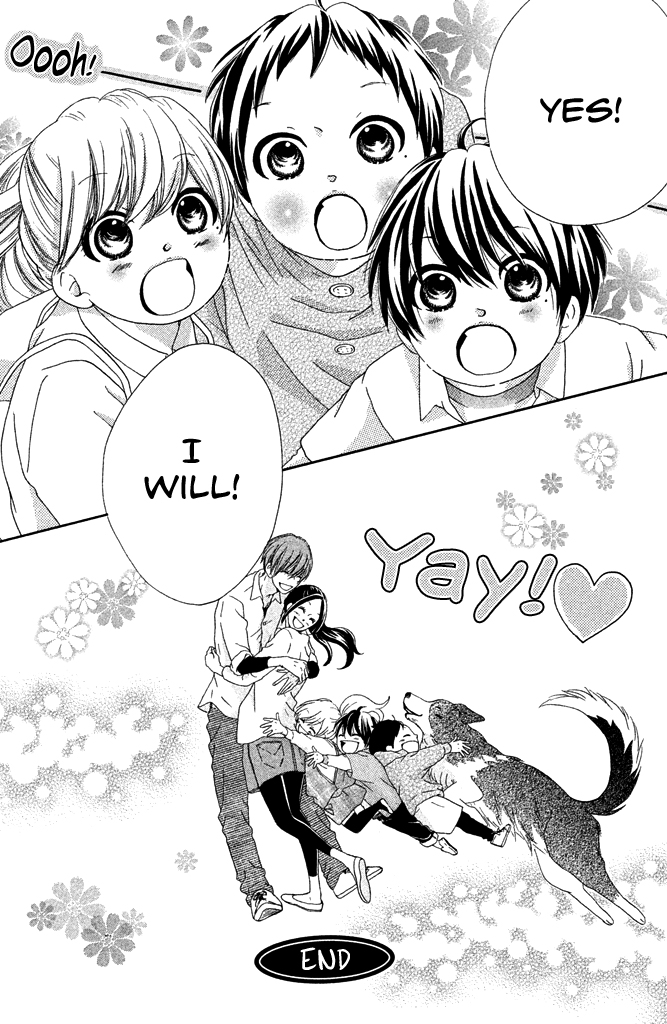 First Love Confirmed! Oneshot 第37页