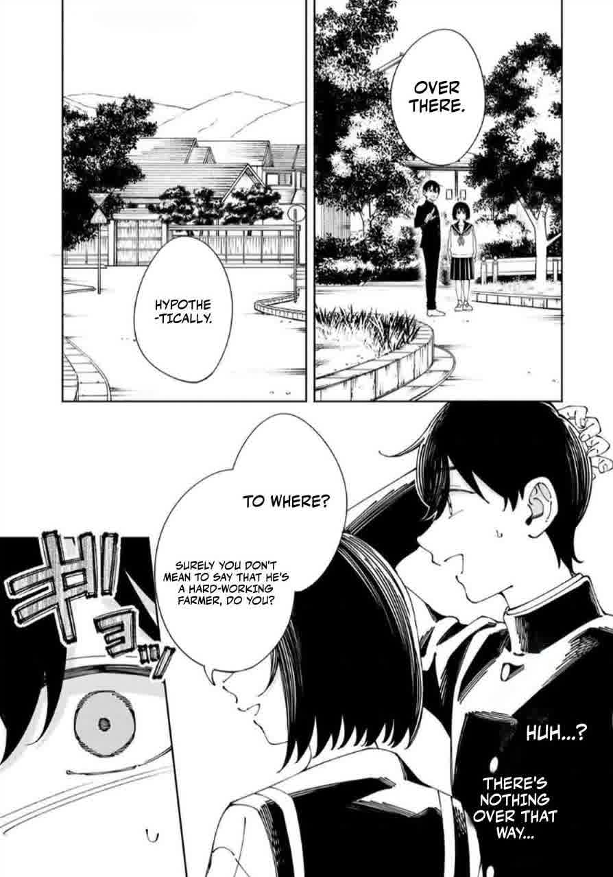 Shoshimin - Shunki Gentei Ichigo Taruto Jiken The Heart of a Wolf and Fox 第11页