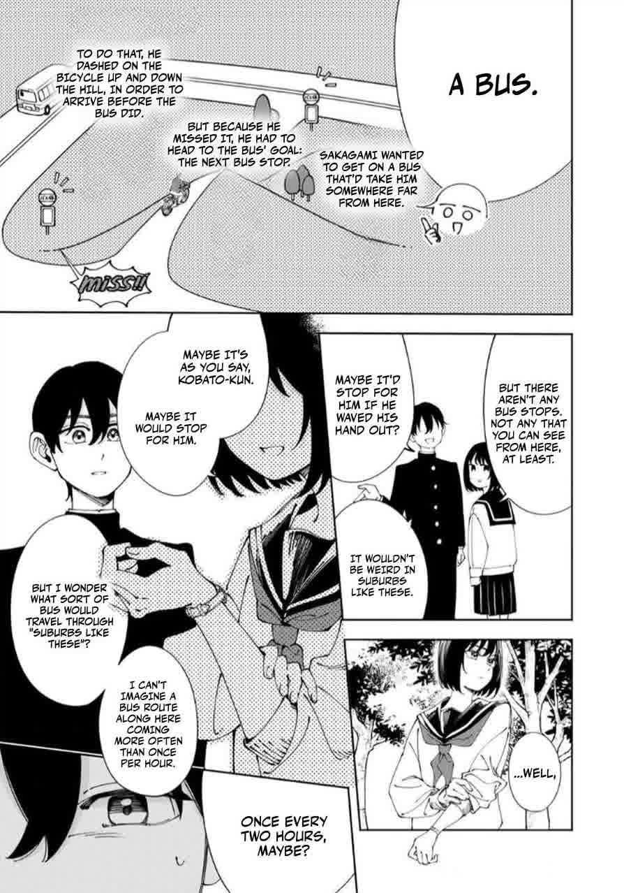 Shoshimin - Shunki Gentei Ichigo Taruto Jiken The Heart of a Wolf and Fox 第13页