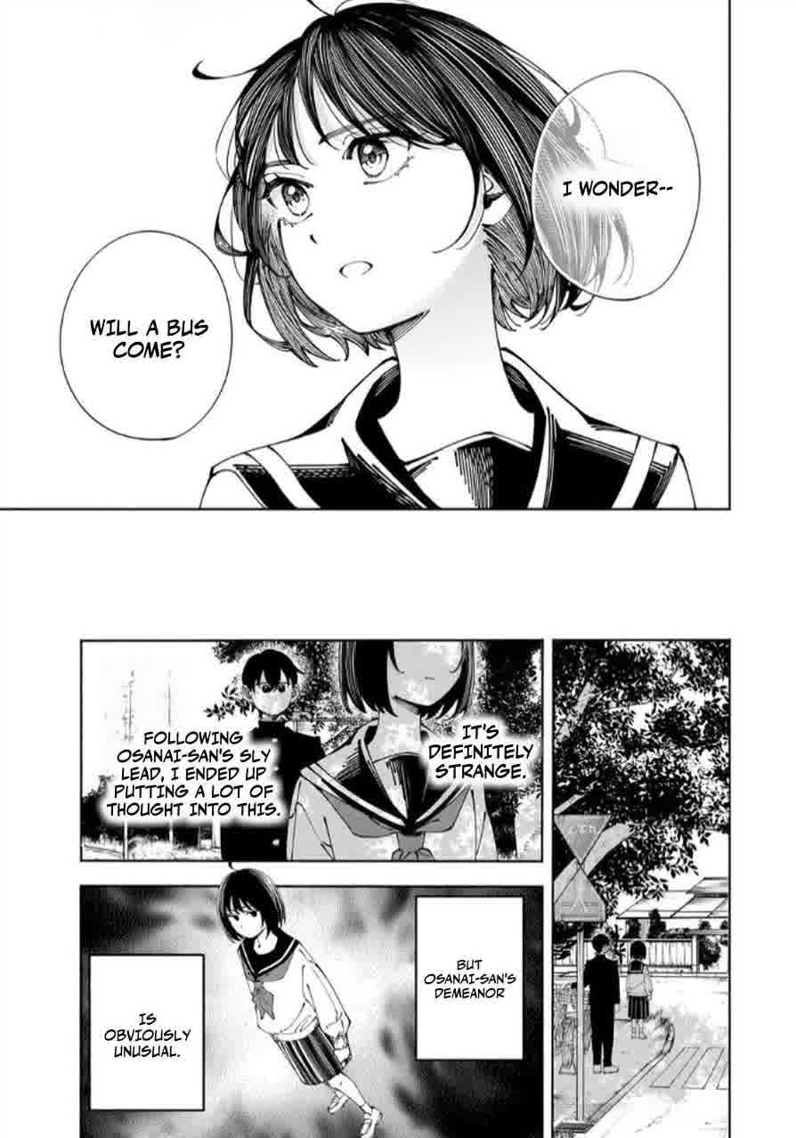 Shoshimin - Shunki Gentei Ichigo Taruto Jiken The Heart of a Wolf and Fox 第15页