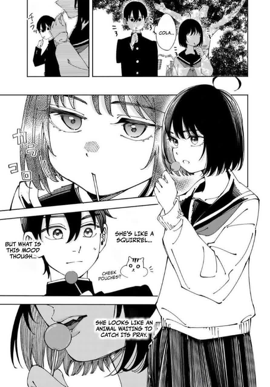 Shoshimin - Shunki Gentei Ichigo Taruto Jiken The Heart of a Wolf and Fox 第17页