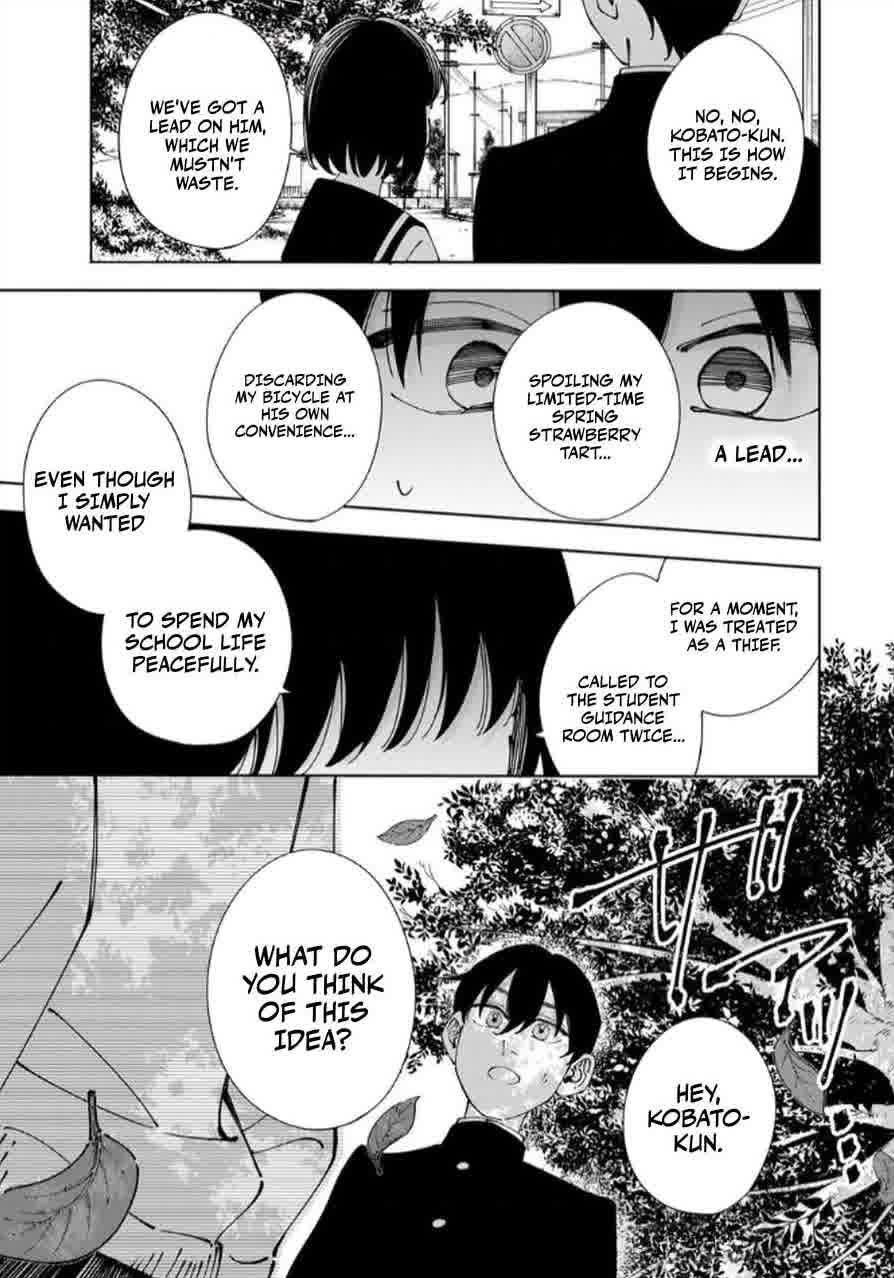Shoshimin - Shunki Gentei Ichigo Taruto Jiken The Heart of a Wolf and Fox 第19页