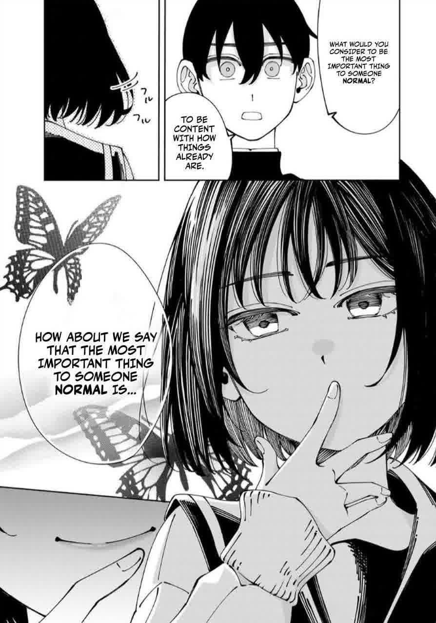 Shoshimin - Shunki Gentei Ichigo Taruto Jiken The Heart of a Wolf and Fox 第22页