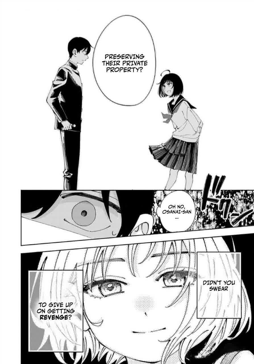 Shoshimin - Shunki Gentei Ichigo Taruto Jiken The Heart of a Wolf and Fox 第23页
