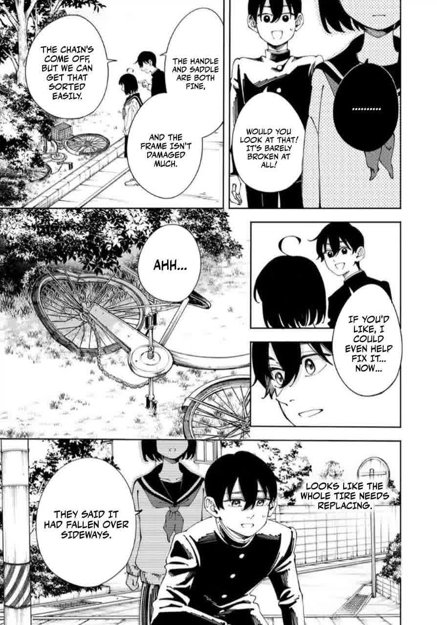 Shoshimin - Shunki Gentei Ichigo Taruto Jiken The Heart of a Wolf and Fox 第5页