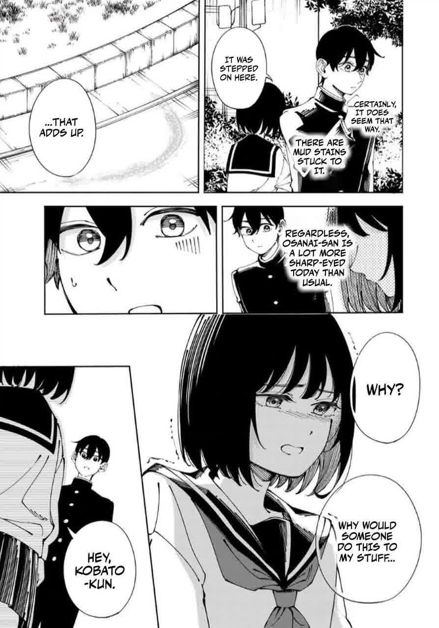 Shoshimin - Shunki Gentei Ichigo Taruto Jiken The Heart of a Wolf and Fox 第7页