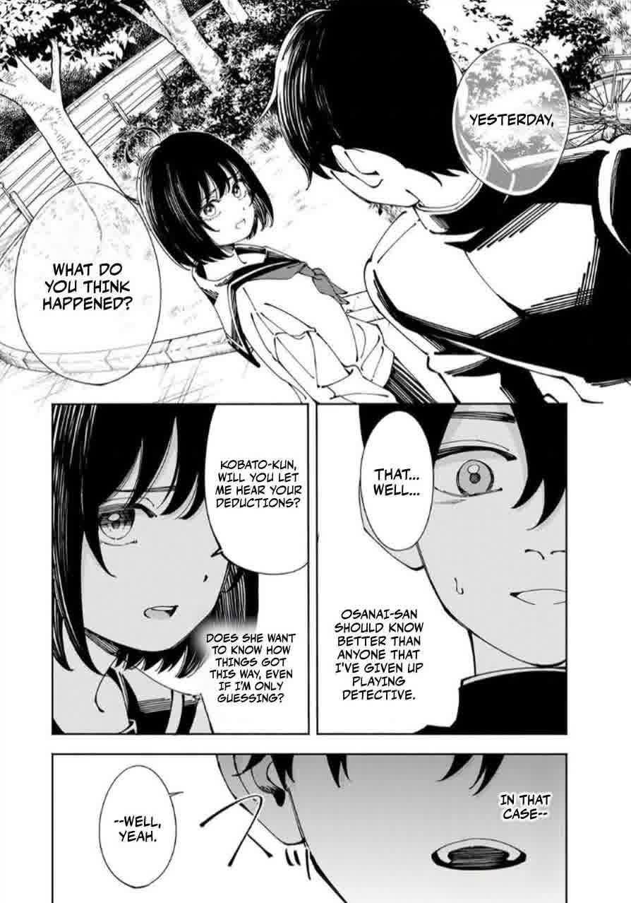 Shoshimin - Shunki Gentei Ichigo Taruto Jiken The Heart of a Wolf and Fox 第8页