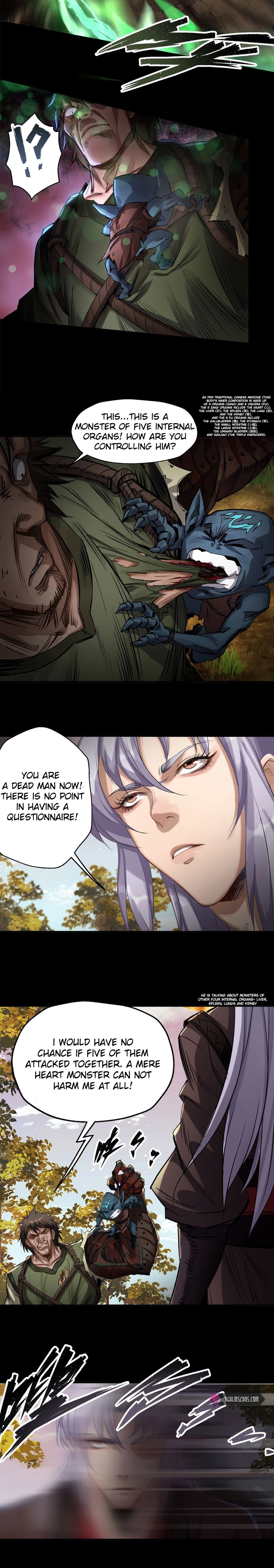 The Great Sage Ch. 3 第12页