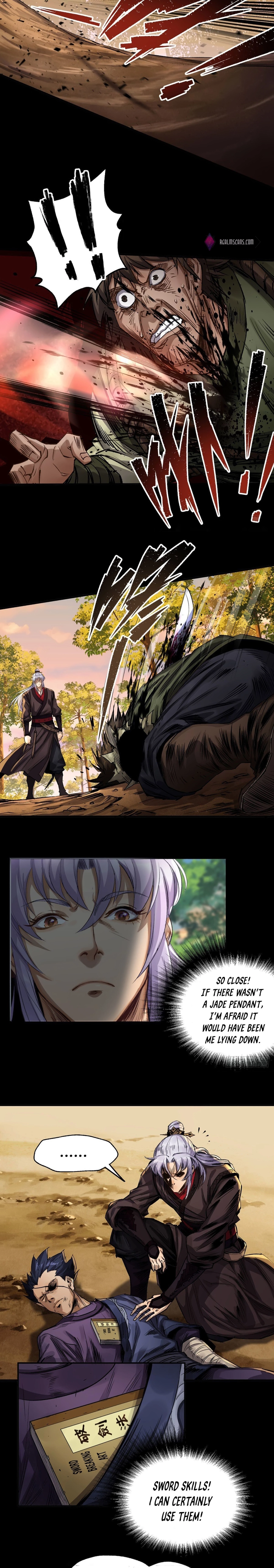 The Great Sage Ch. 3 第15页