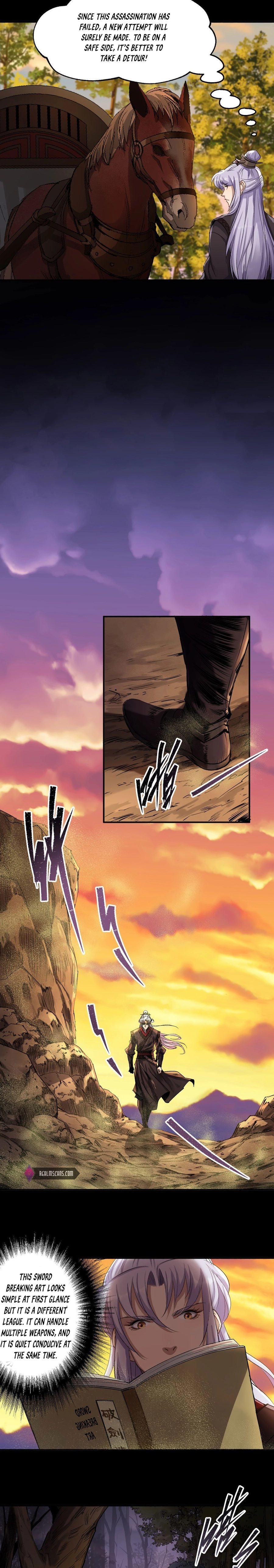 The Great Sage Ch. 3 第16页