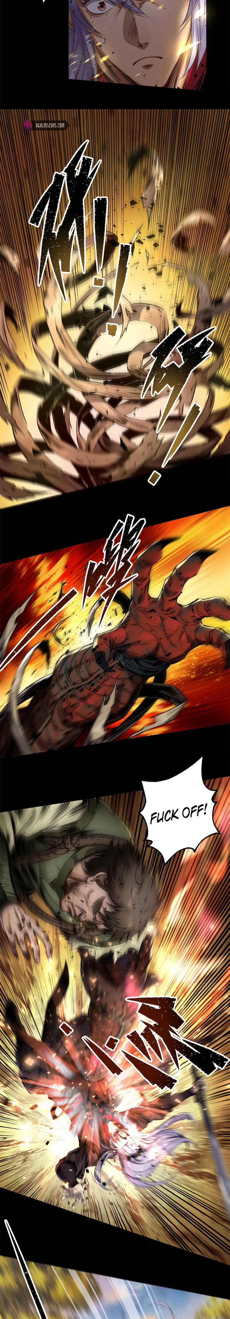 The Great Sage Ch. 3 第6页
