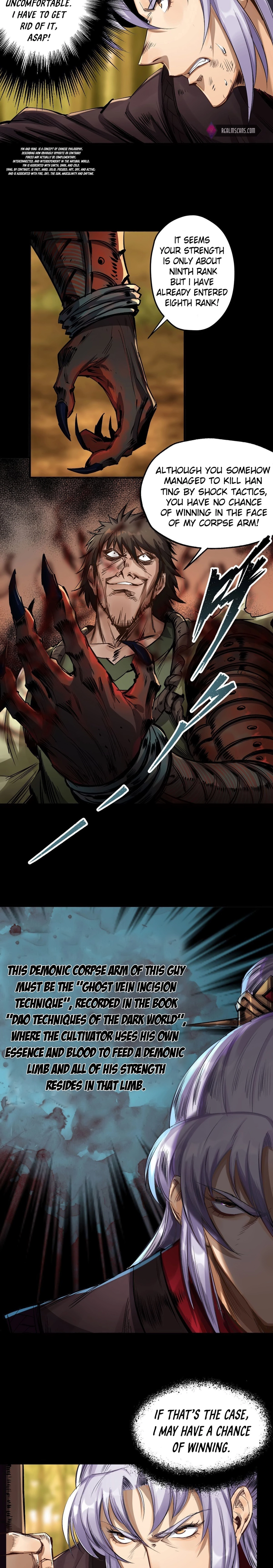 The Great Sage Ch. 3 第8页