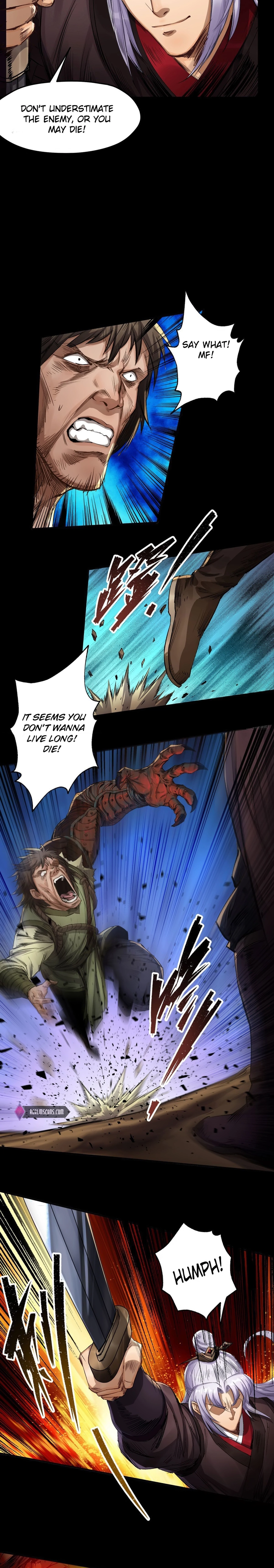 The Great Sage Ch. 3 第9页