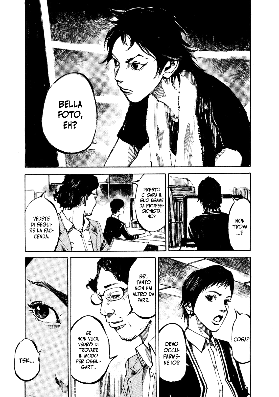 Black-Box Vol. 1 Ch. 1 第19页