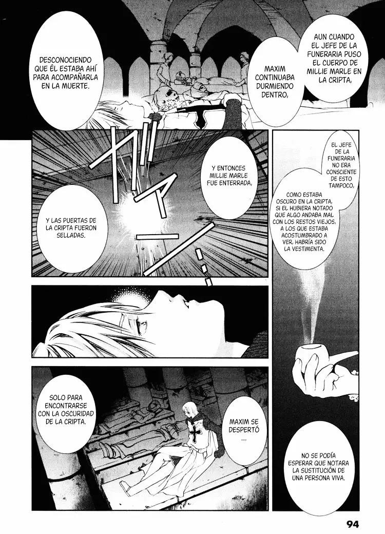 Gosick Vol. 1 Ch. 2 第35页