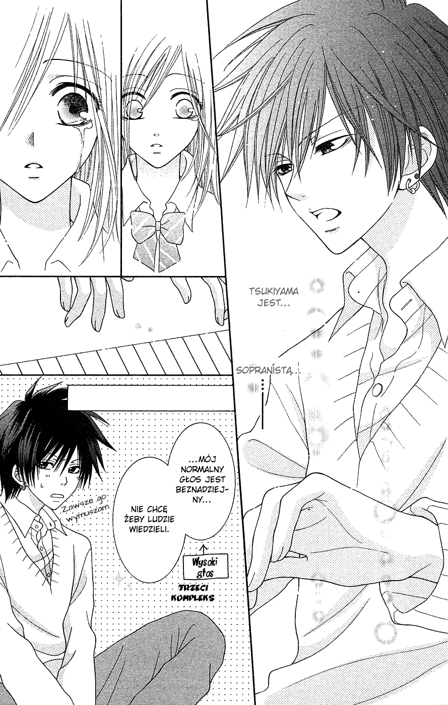 Boku wa Kiss de Uso wo Tsuku One shot: Soprano 第32页