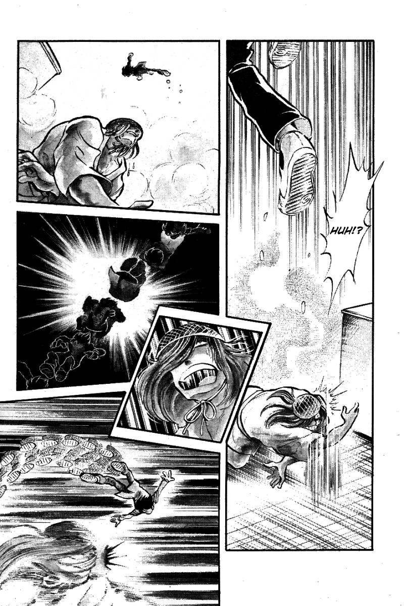 Blazing Transfer Student Vol. 1 Ch. 1 第17页
