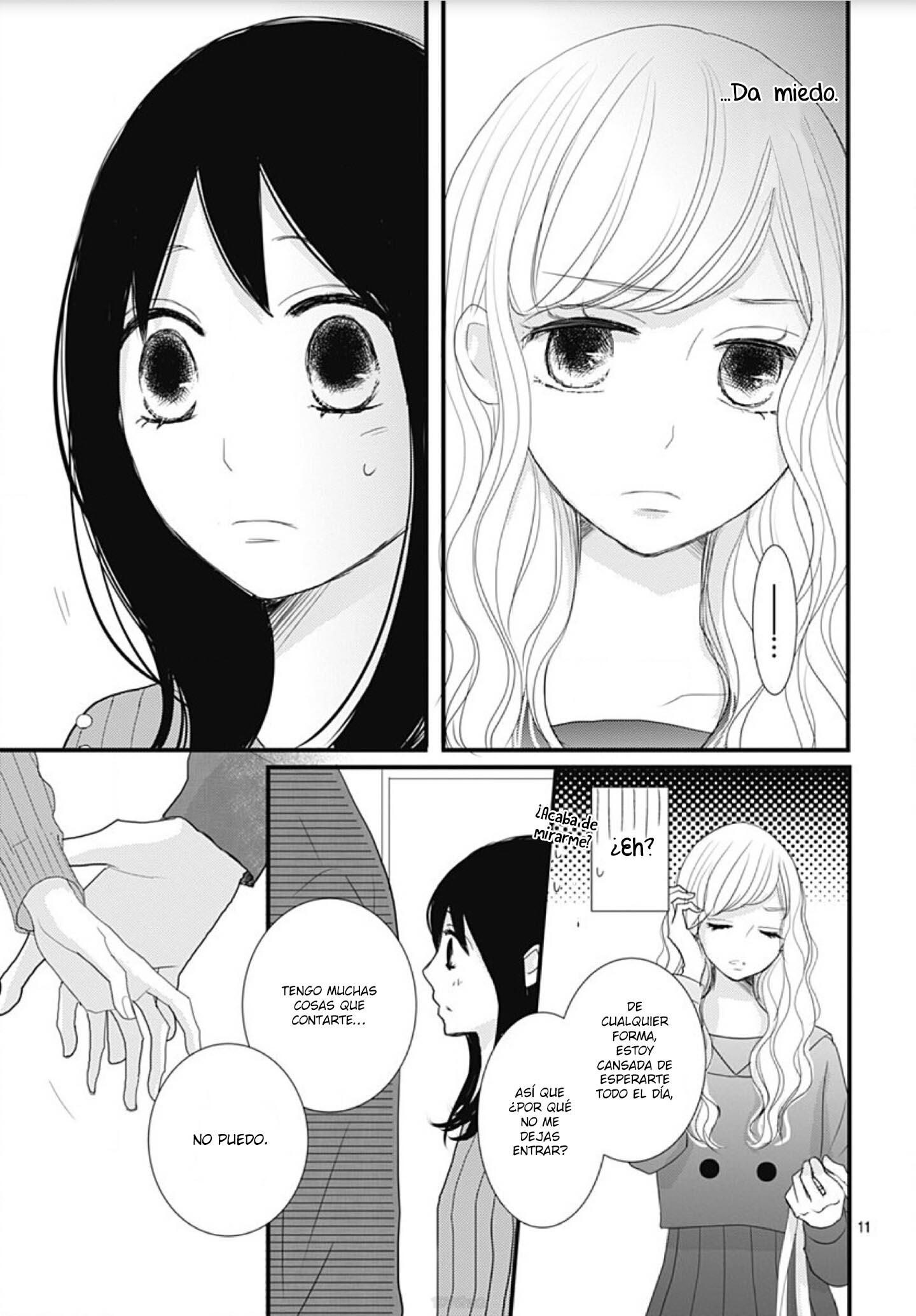 Dai-kun wa Hitori de Nerarenai Vol. 1 Ch. 6 第12页