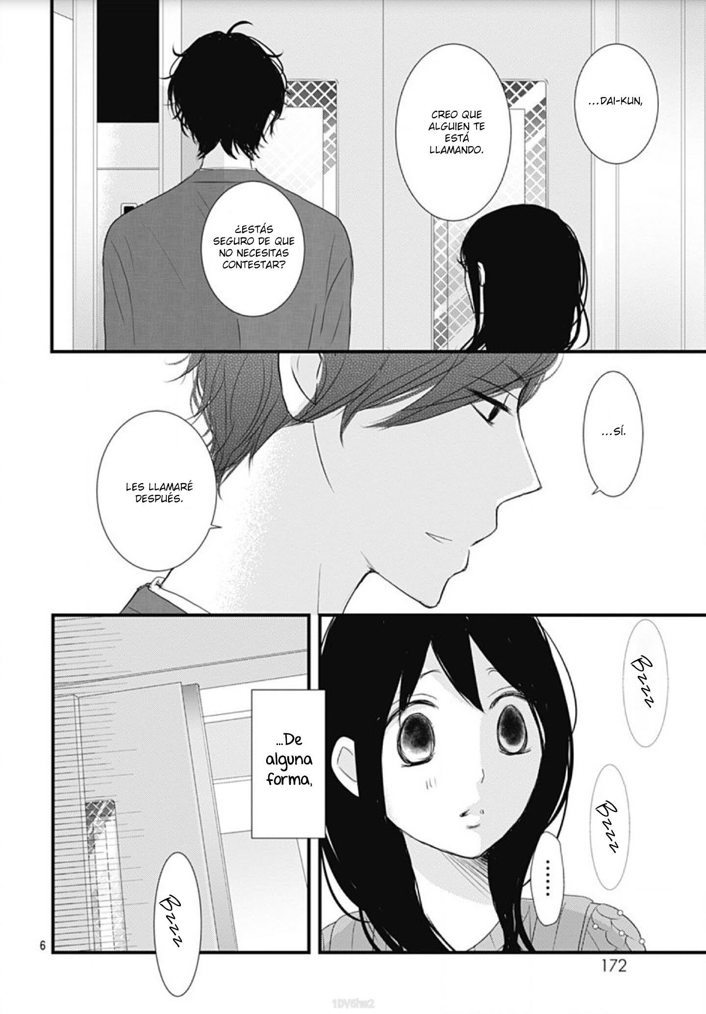 Dai-kun wa Hitori de Nerarenai Vol. 1 Ch. 6 第7页