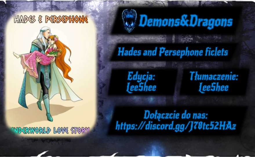 Hades and Persephone ficlets Artworks 第20页