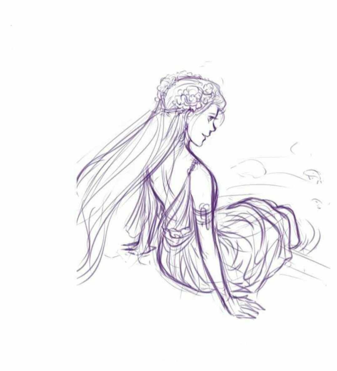 Hades and Persephone ficlets 第4页
