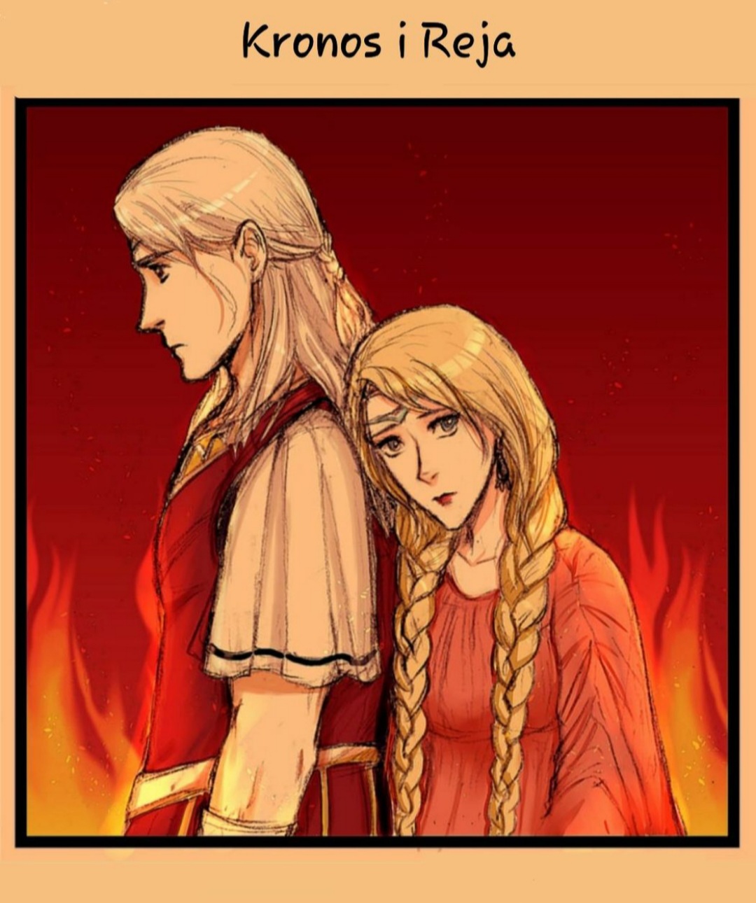 Hades and Persephone ficlets Artworks 第10页