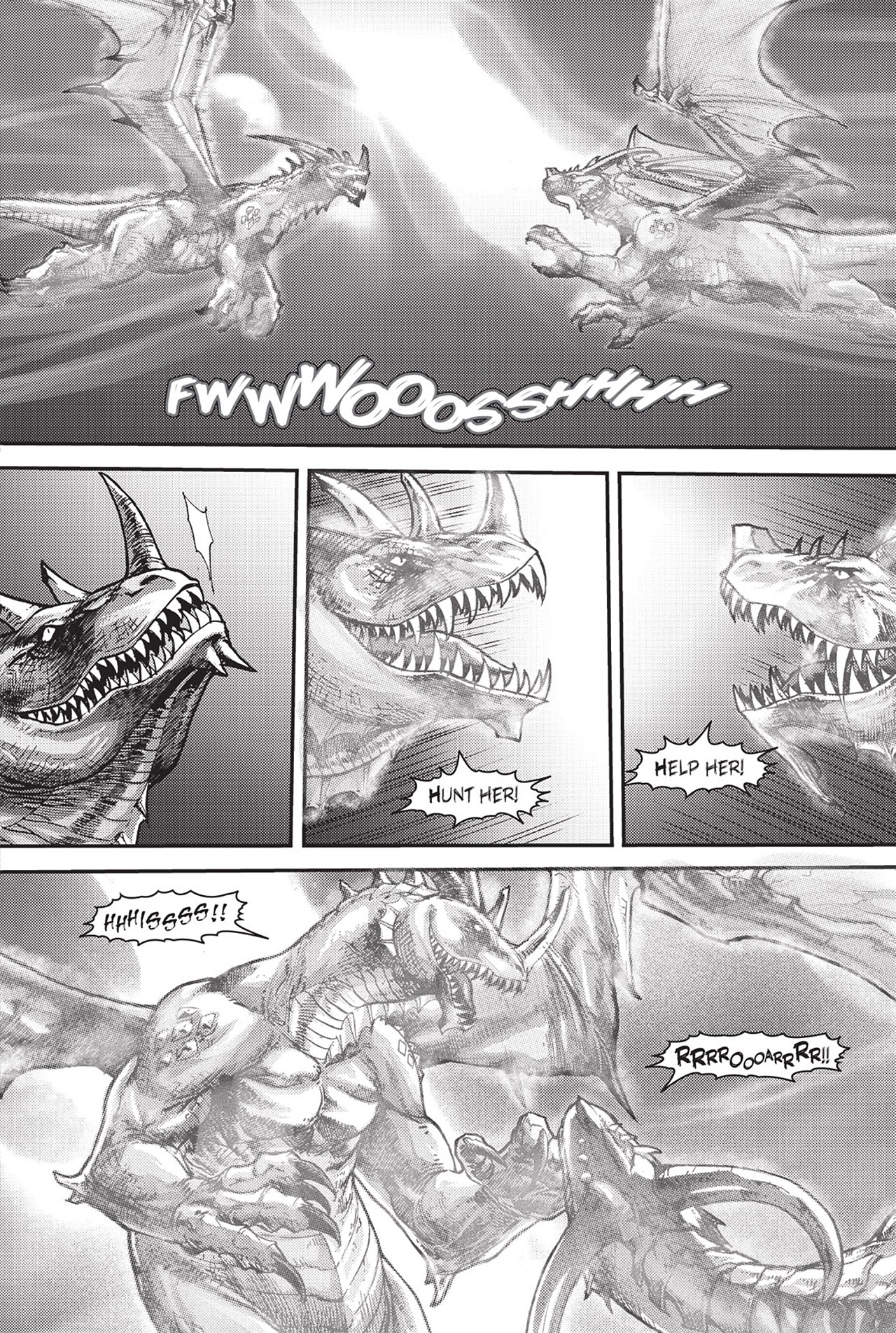 Warcraft: Shadow Wing Outland's Children 第12页