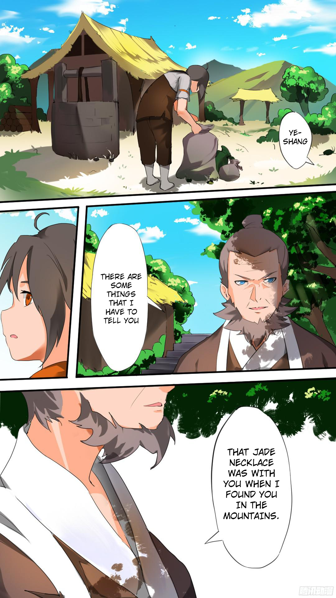 Ten Thousand Paths to Becoming a God Embarking On A Journey 第8页