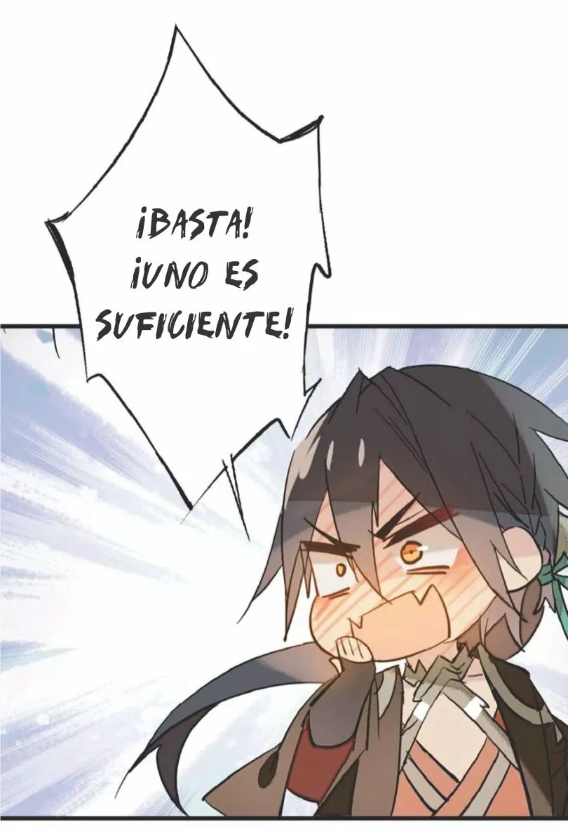 Temper My Blade Prólogo 第15页