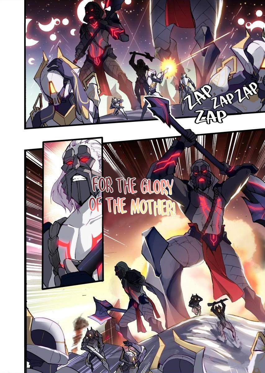 The Record of Unusual Creatures Preview(2) 第4页