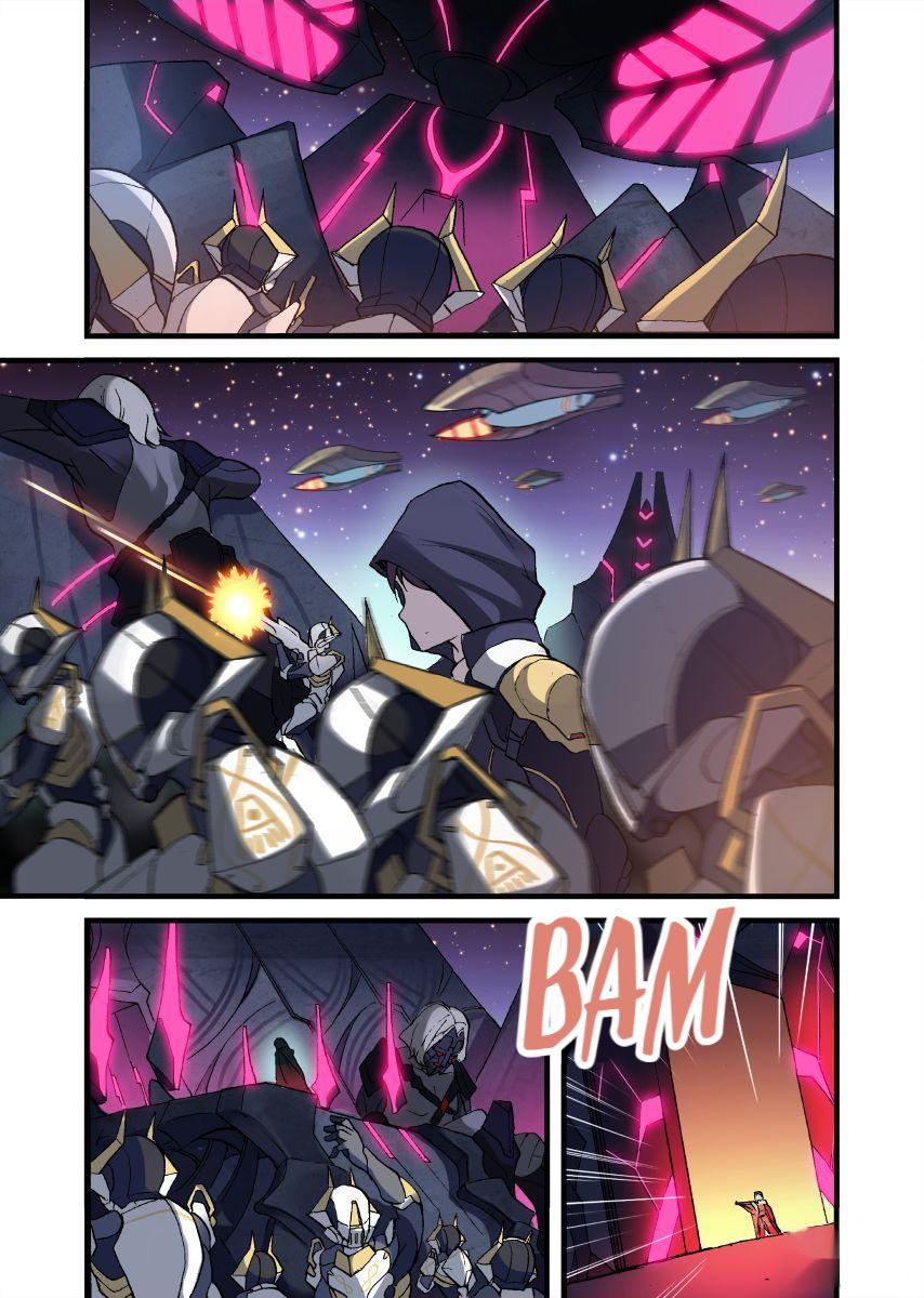 The Record of Unusual Creatures Preview(2) 第9页