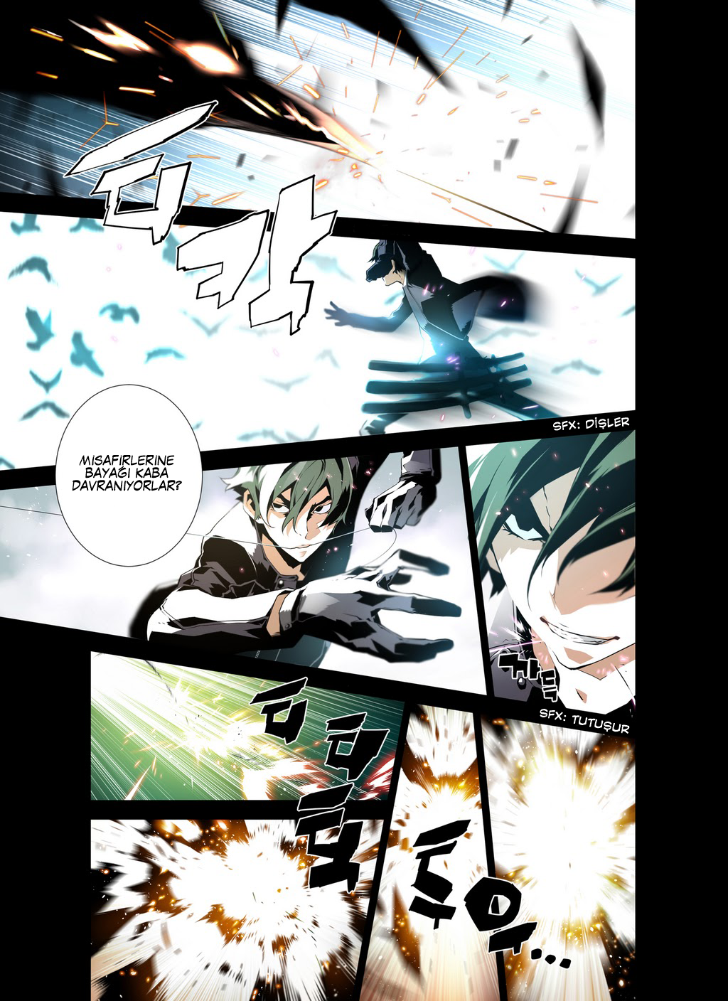Reveries of the Moonlight Ch. 1 第10页