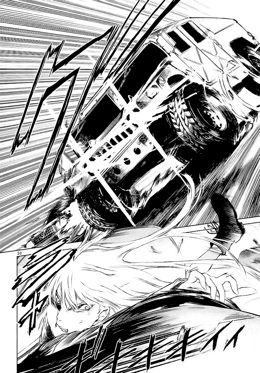 Jormungand Огненный кролик 第34页