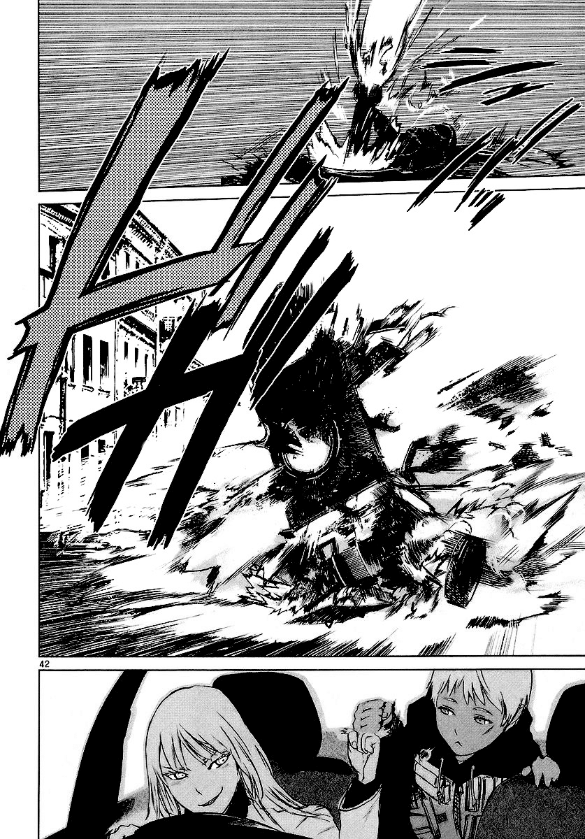 Jormungand Огненный кролик 第45页