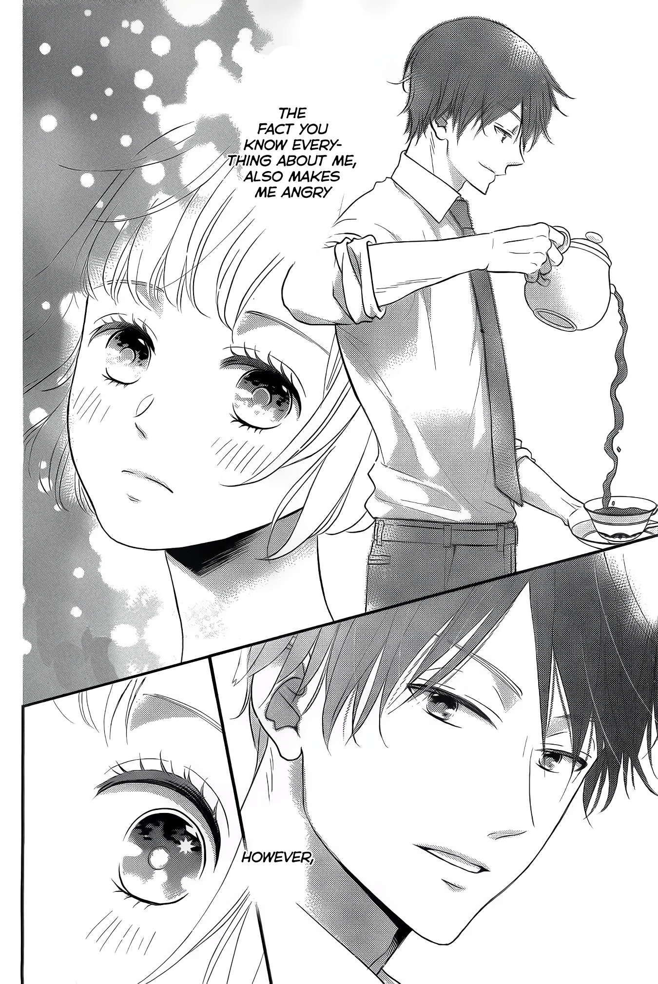 Shitsuji Kuroboshi wa Kashizukanai Ch. 1 第16页