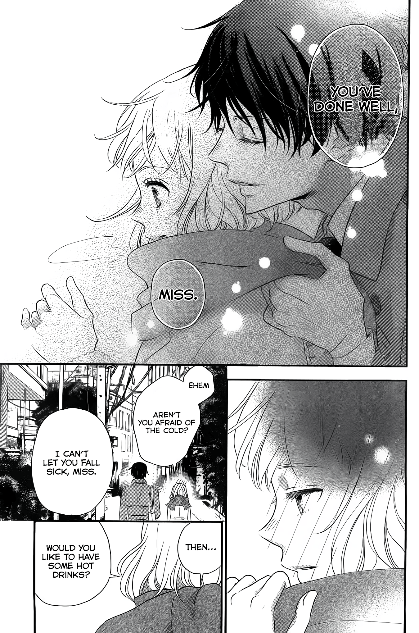 Shitsuji Kuroboshi wa Kashizukanai Ch. 1 第25页