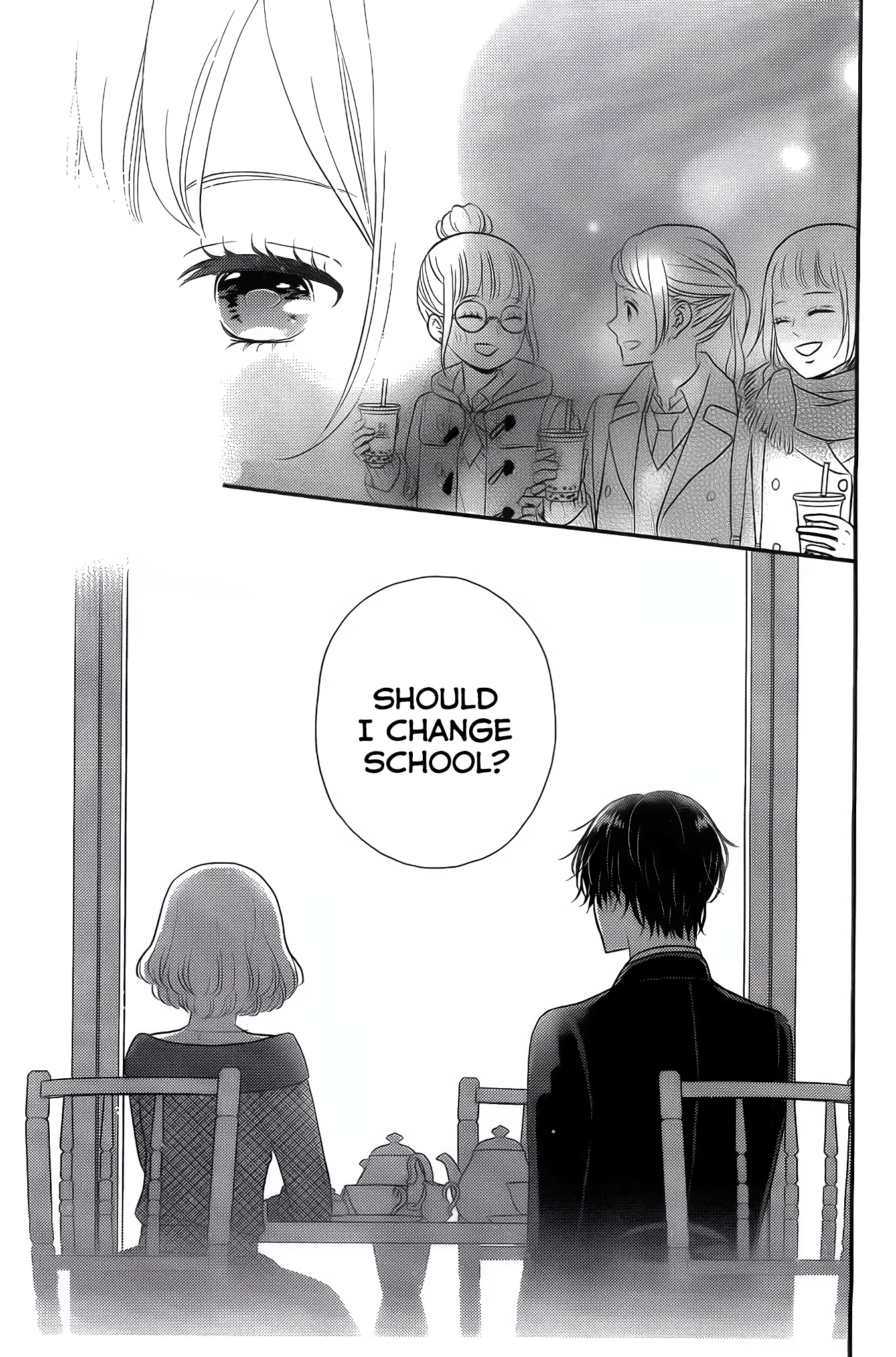 Shitsuji Kuroboshi wa Kashizukanai Ch. 1 第29页