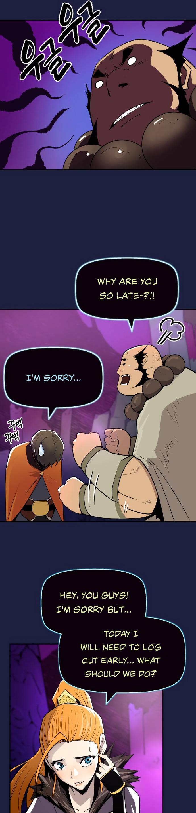 Teenage Swordsman Ch. 1 第15页